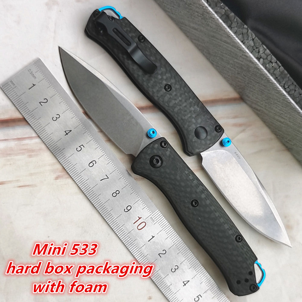 JUFULE Best Foam Mini 533 533- – обзор и цена Best Hunting Outdoor Knife