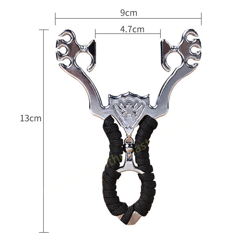 Outdoor Hunting Metal Slingsho – обзор и цена Hunting Bow Compound
