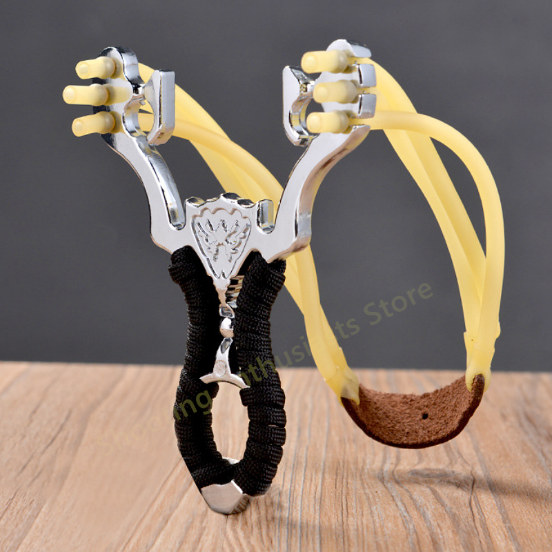Outdoor Hunting Metal Slingsho – обзор и цена Hunting Bow Compound