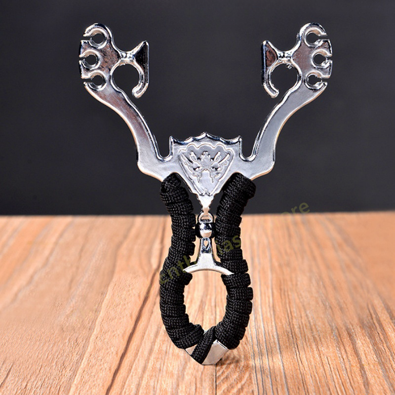 Outdoor Hunting Metal Slingsho – обзор и цена Hunting Bow Compound
