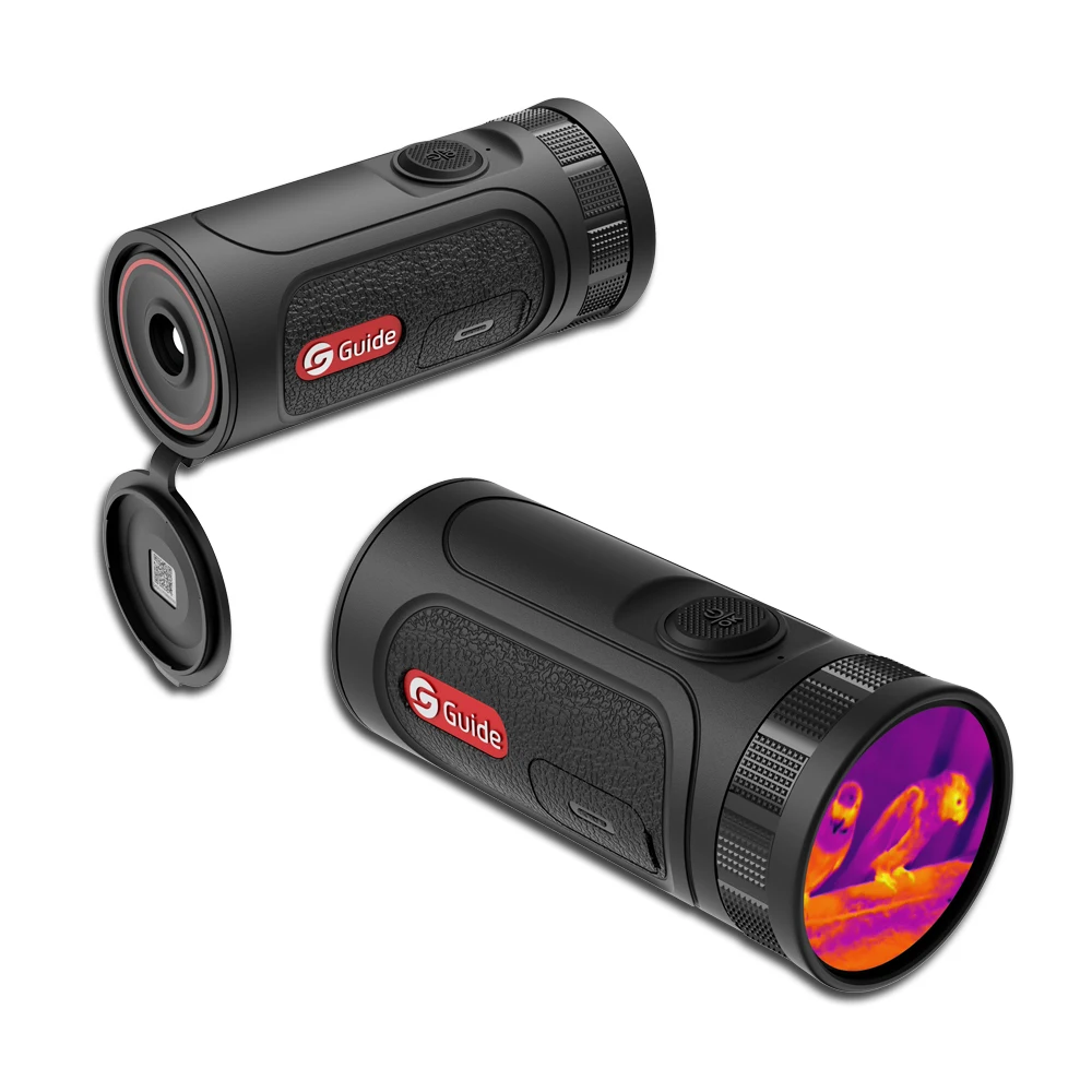 Handheld Thermal Imaging Monoc – обзор и цена Outdoor Hunting Images