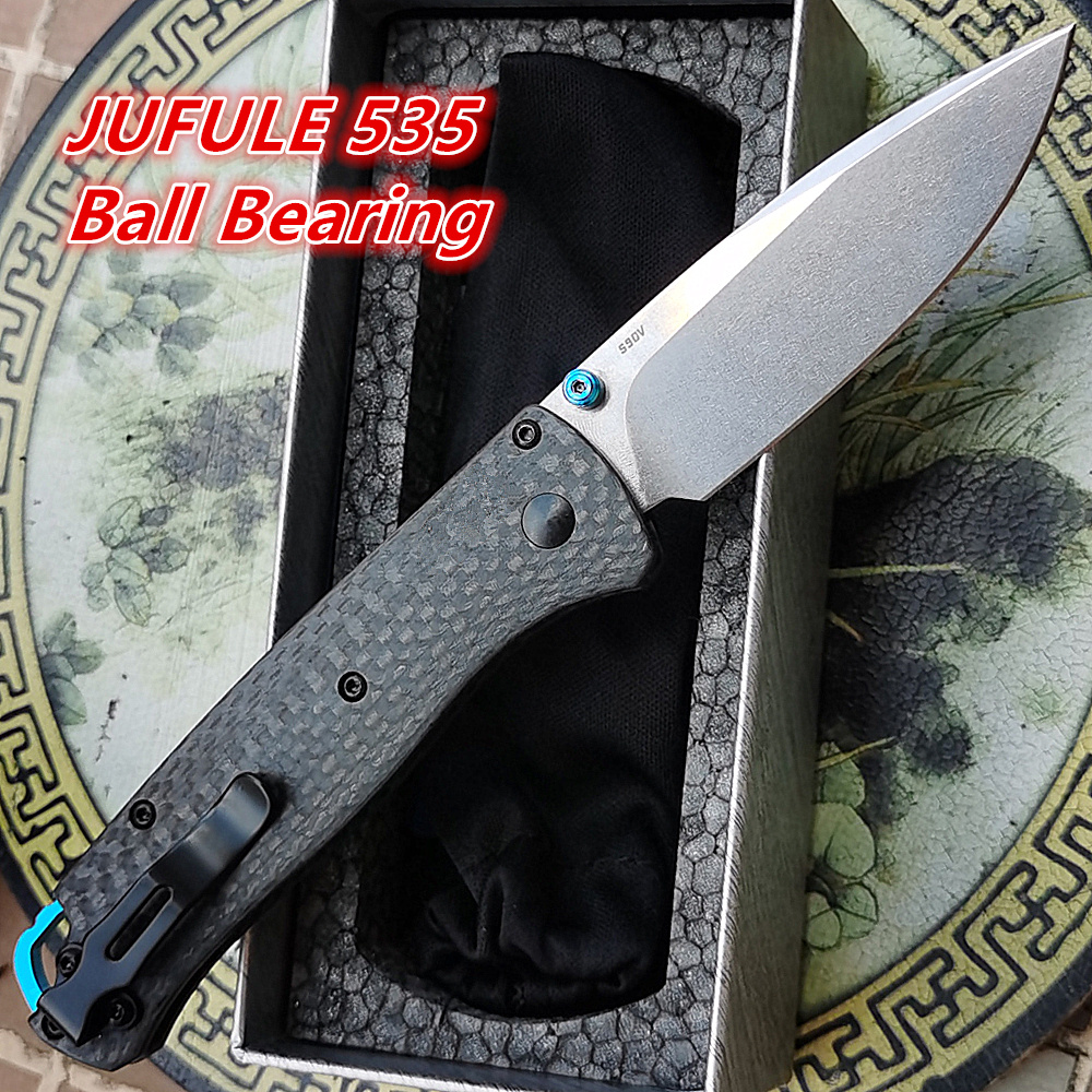 JUFULE Best Foam Bugout 535 Ba – обзор и цена Best Hunting Outdoor Knife