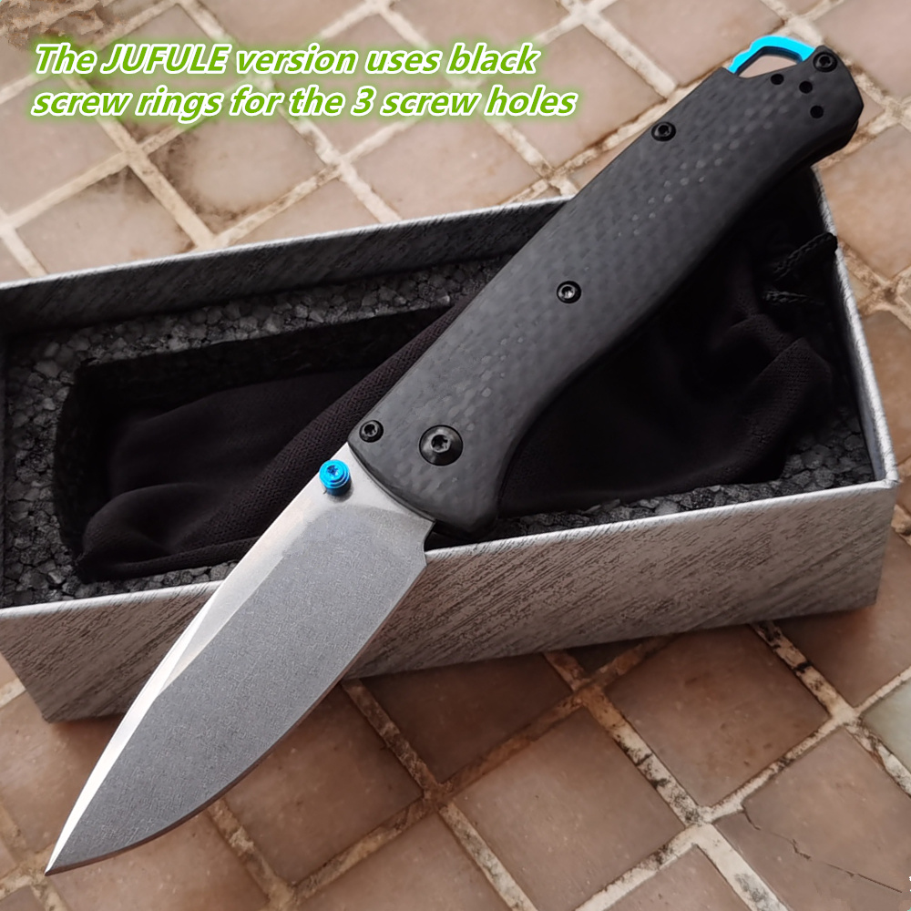 JUFULE Best Foam Bugout 535 Ba – обзор и цена Best Hunting Outdoor Knife