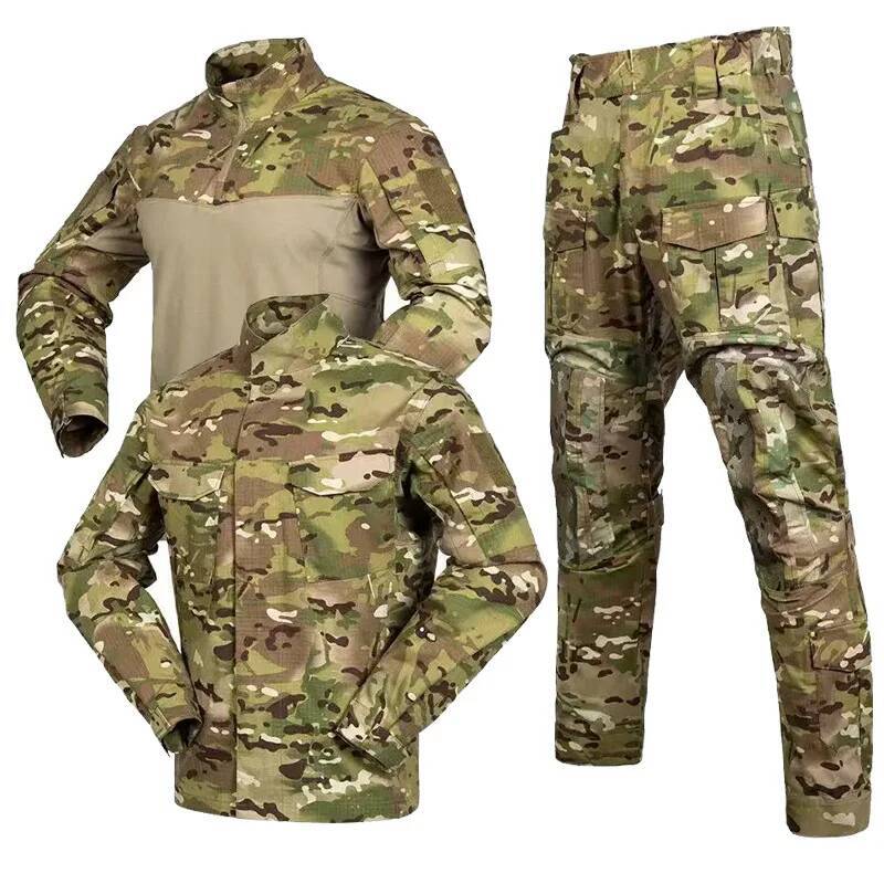 Men S Tactical Uniform Three P – обзор и цена Hunting Outdoor Pants