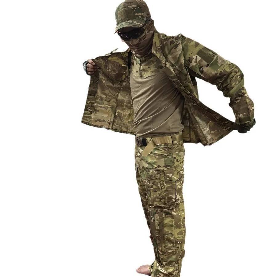 Men S Tactical Uniform Three P – обзор и цена Hunting Outdoor Pants