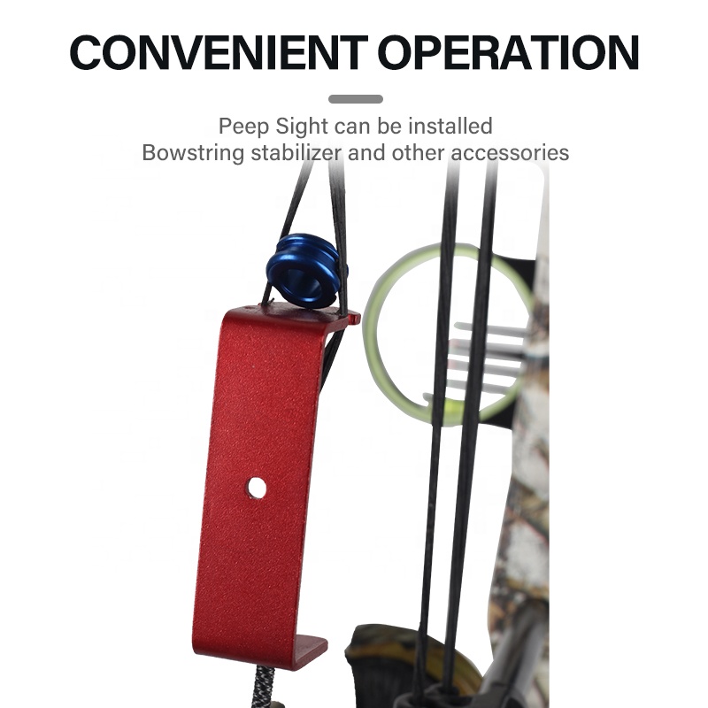 Bow String Separator Archery M – обзор и цена Bow Stringer Tool