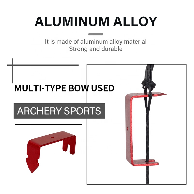Bow String Separator Archery M – обзор и цена Bow Stringer Tool