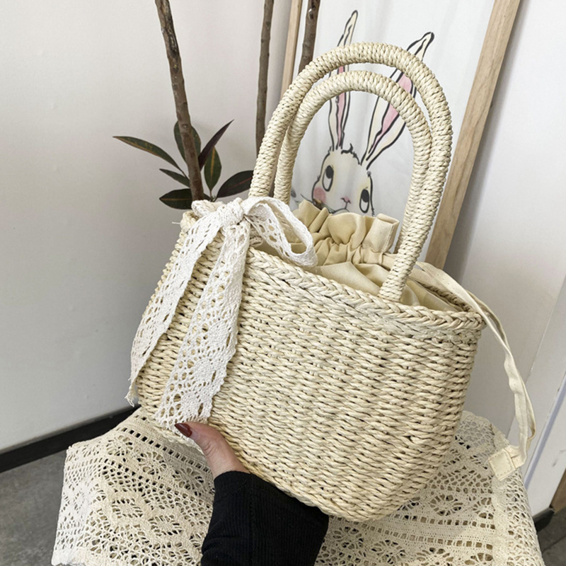 Women Straw Woven Drawstring H – обзор и цена Bow Stringer Tool