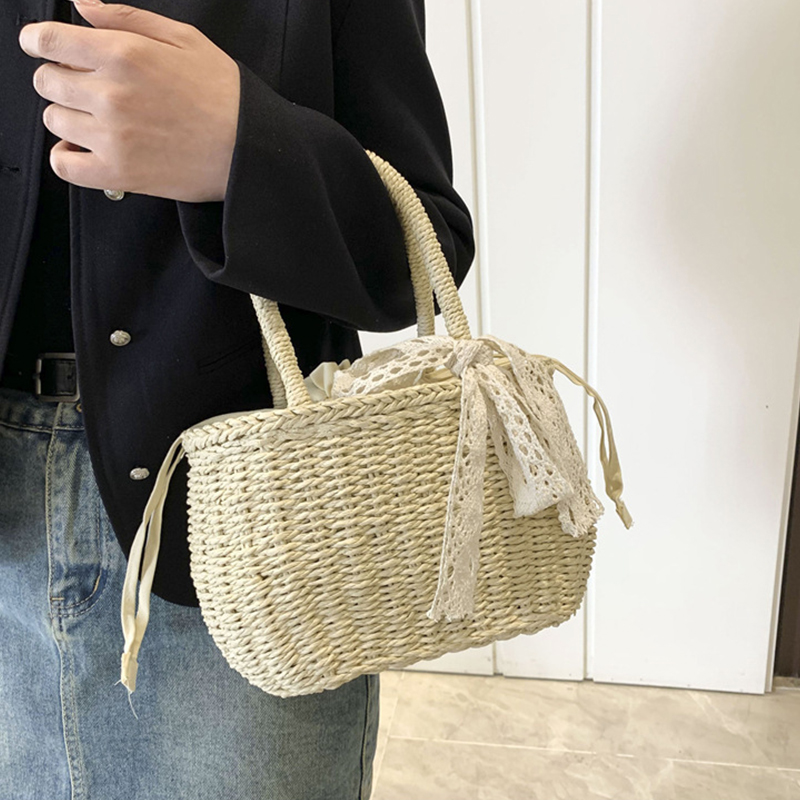 Women Straw Woven Drawstring H – обзор и цена Bow Stringer Tool