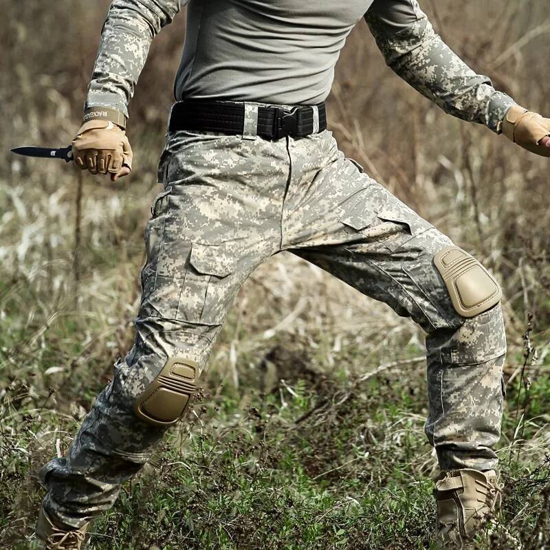 Men S Fashion Outdoor Hiking O – обзор и цена Hunting Outdoor Pants