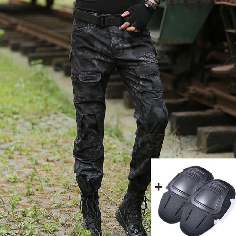 Men S Fashion Outdoor Hiking O – обзор и цена Hunting Outdoor Pants