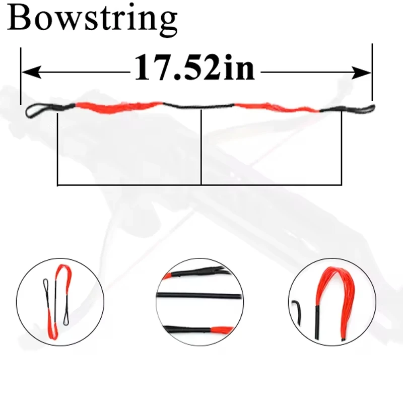 50/80 Pound Carbon Steel Bow C – обзор и цена Bow Stringer Tool