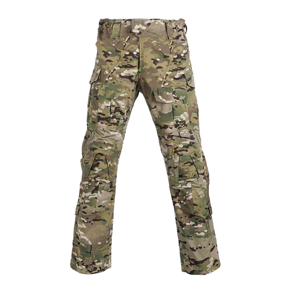 Men Combat Pants With Knee Pad – обзор и цена Hunting Outdoor Pants
