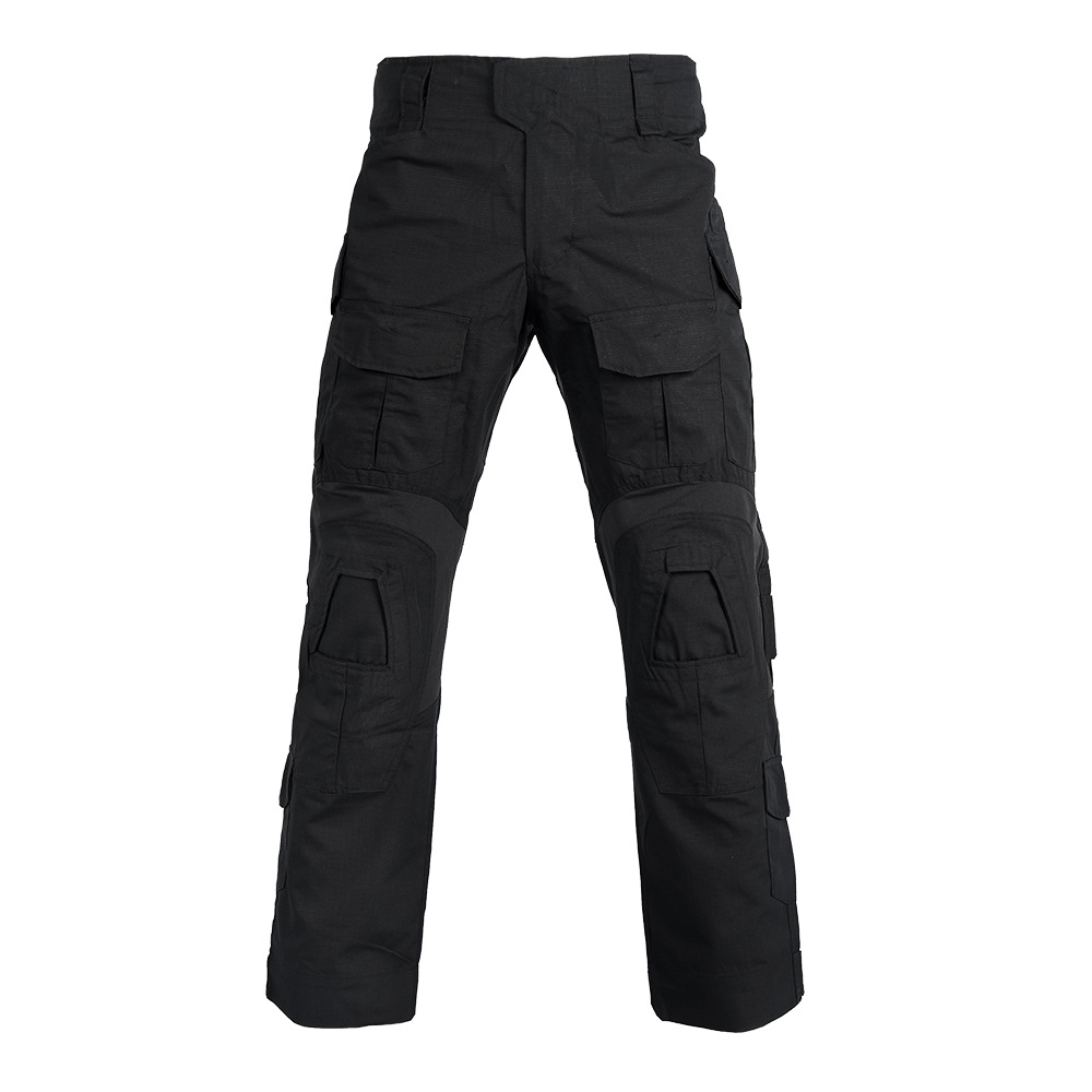 Men Combat Pants With Knee Pad – обзор и цена Hunting Outdoor Pants