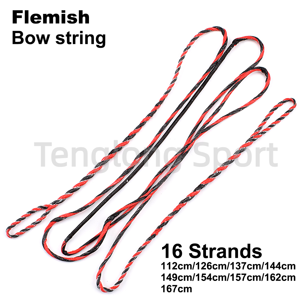 Archery Bowstring 16 Strands S – обзор и цена Bow Stringer Tool