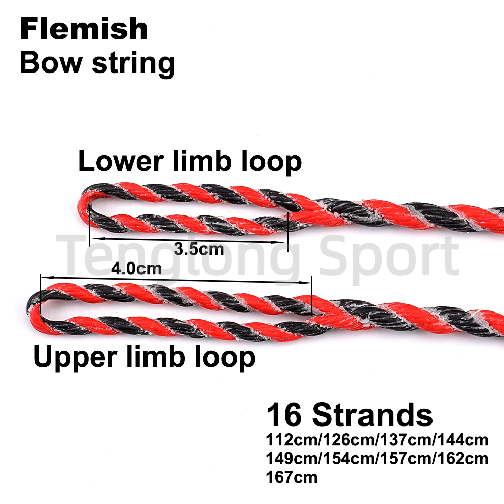 Archery Bowstring 16 Strands S – обзор и цена Bow Stringer Tool