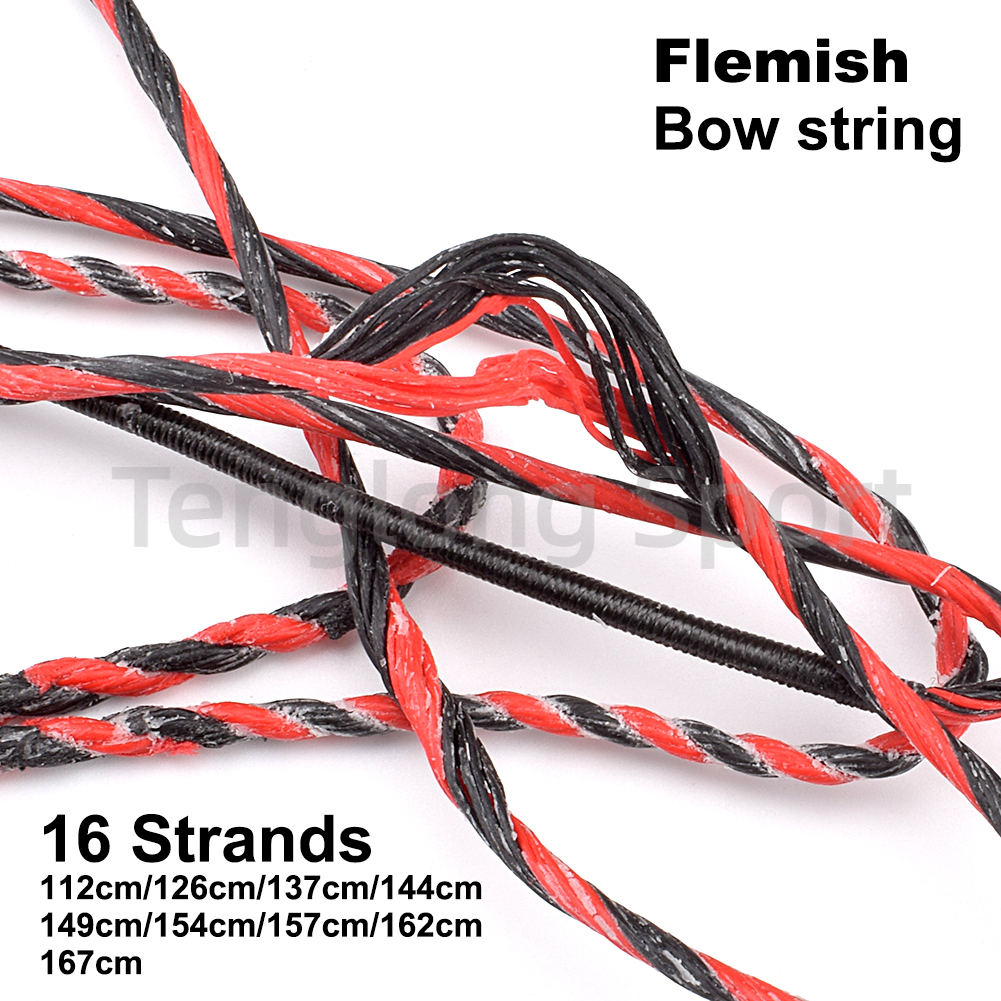 Archery Bowstring 16 Strands S – обзор и цена Bow Stringer Tool