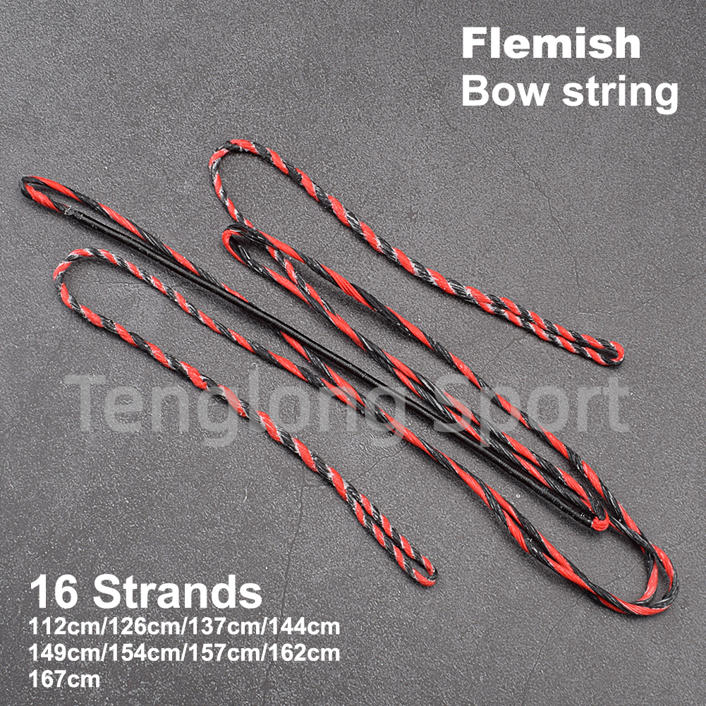 Archery Bowstring 16 Strands S – обзор и цена Bow Stringer Tool