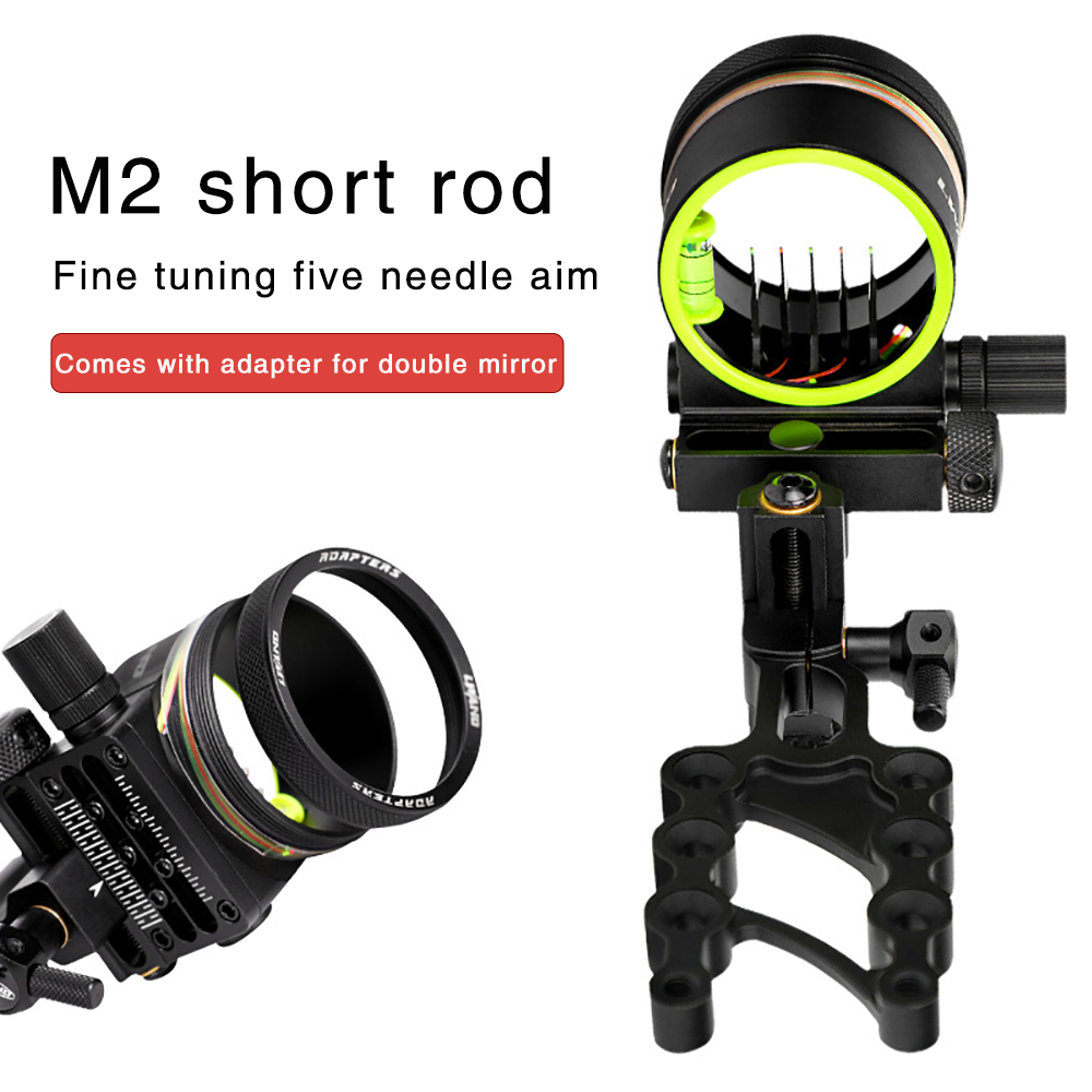 M2 Fine-Tuning adjustment 5 Ne – обзор и цена Hunting Bow Compound