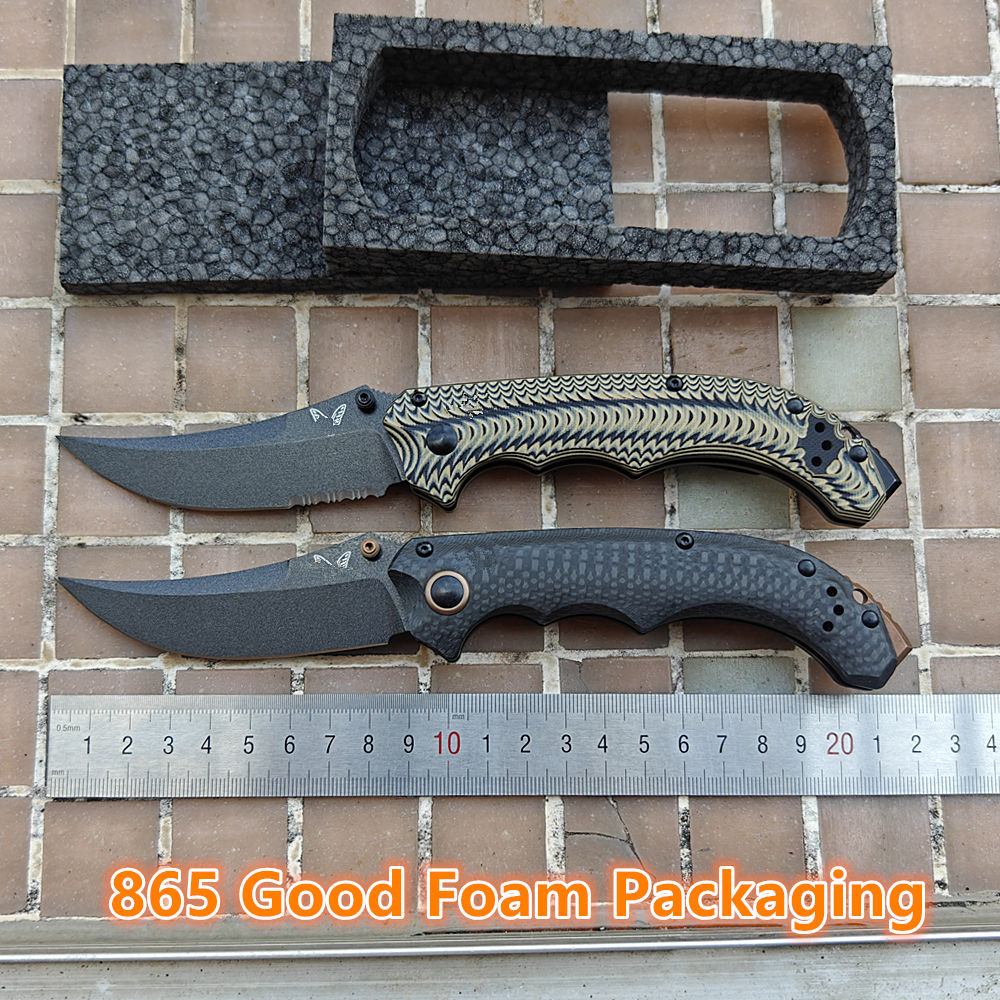 Best Foam Packing Mini Bedlam  – обзор и цена Best Hunting Outdoor Knife