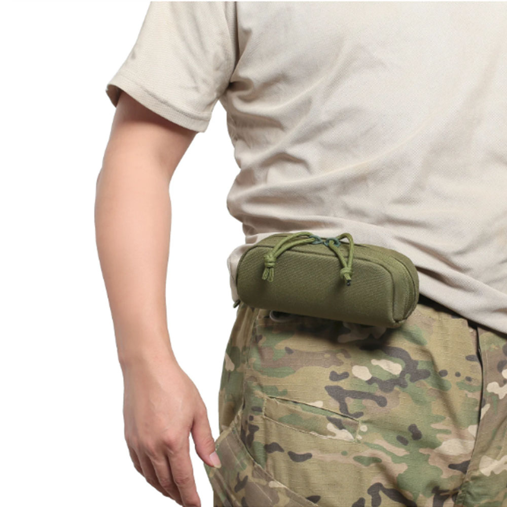 Tactical MOLLE Eyeglass Case O – обзор и цена Hunting And Outdoor Stores