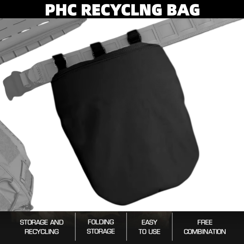 Outdoor PHC recycling bag, lar – обзор и цена Hunting And Outdoor Stores