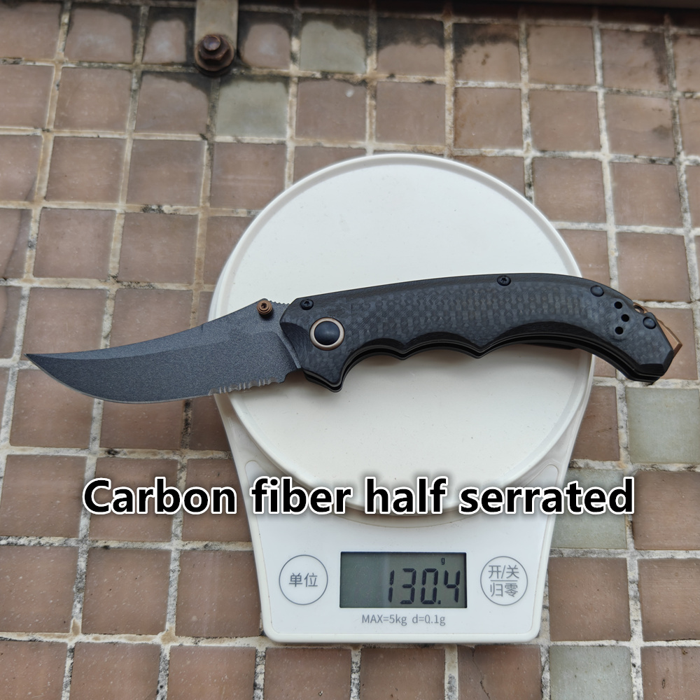 JUFULE 865 Mini Bedlam Best Fo – обзор и цена Best Hunting Outdoor Knife