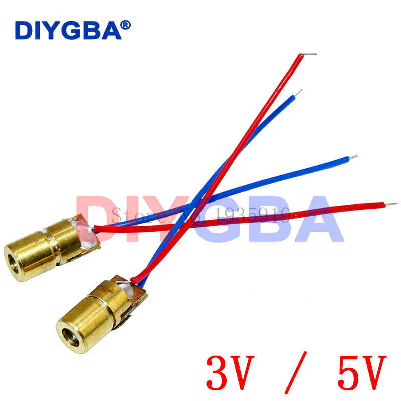 100PCS Adjustable Mini Laser P – обзор и цена Laser Boresighter Kit