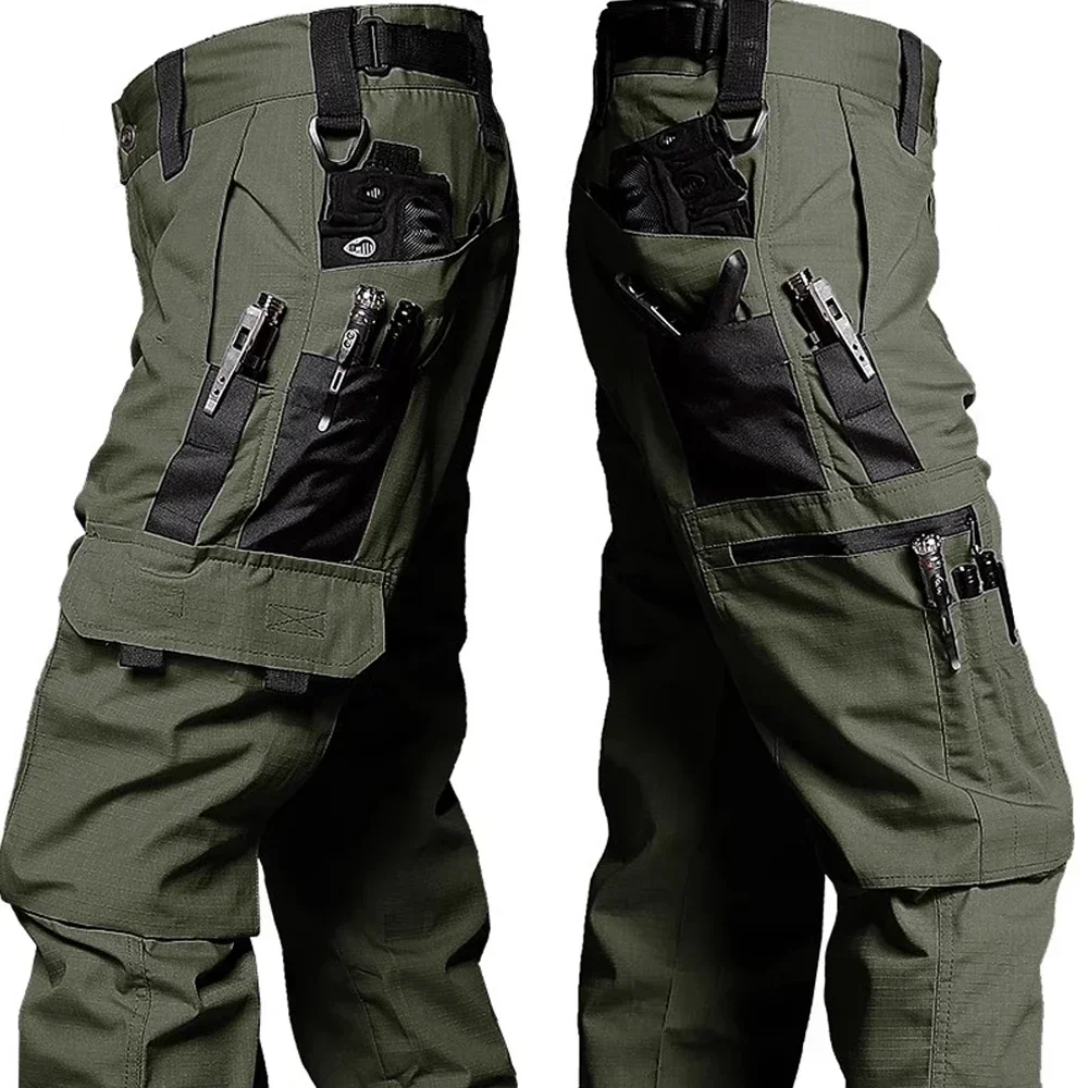 NEW Tactical Work Pants Men Ca – обзор и цена Hunting Outdoor Pants