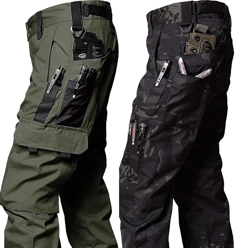 NEW Tactical Work Pants Men Ca – обзор и цена Hunting Outdoor Pants