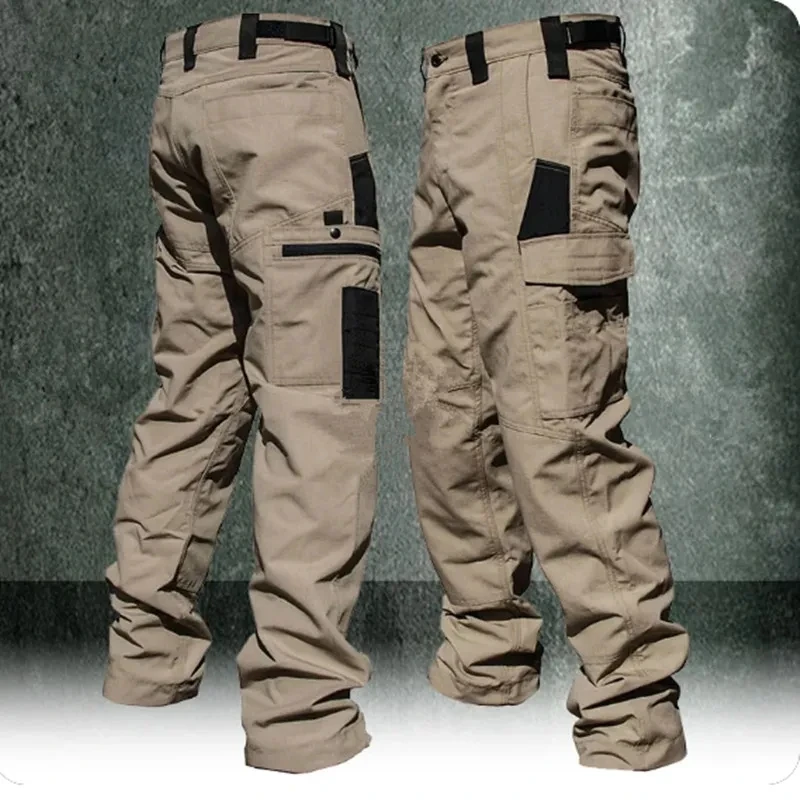NEW Tactical Work Pants Men Ca – обзор и цена Hunting Outdoor Pants
