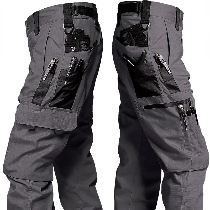 NEW Tactical Work Pants Men Ca – обзор и цена Hunting Outdoor Pants
