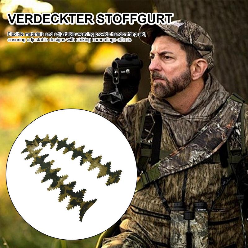Gilly Clothes Strap Weaving Ca – обзор и цена Hunting Outdoor Apparel