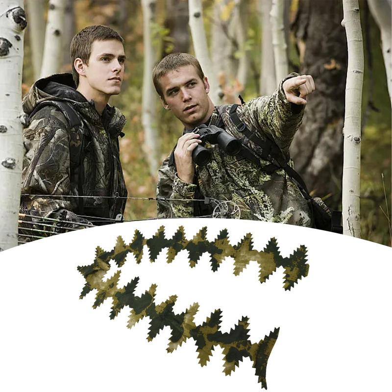 Gilly Clothes Strap Weaving Ca – обзор и цена Hunting Outdoor Apparel