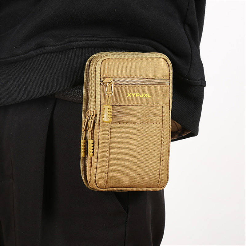 Molle Pouch Mobile Phone Waist – обзор и цена Hunting Outdoor Wear