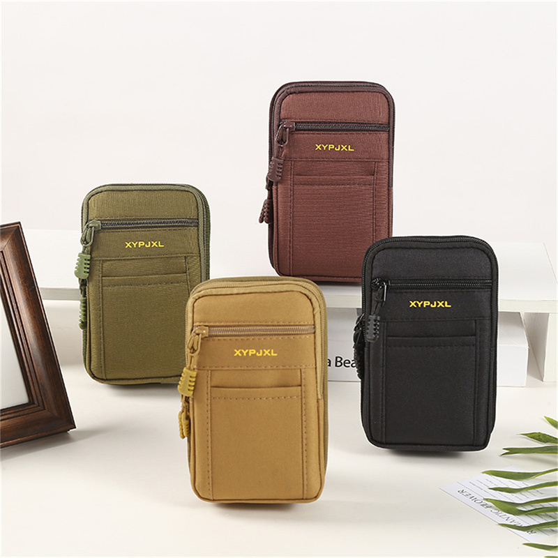 Molle Pouch Mobile Phone Waist – обзор и цена Hunting Outdoor Wear