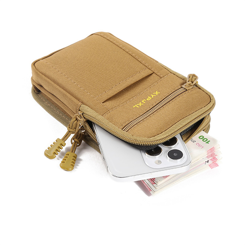 Molle Pouch Mobile Phone Waist – обзор и цена Hunting Outdoor Wear