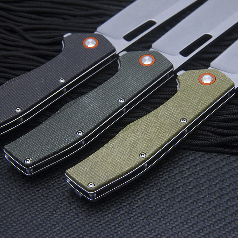 FREETIGER Micarta Handle D2 St – обзор и цена Hunting Camp Outdoor Kitchen