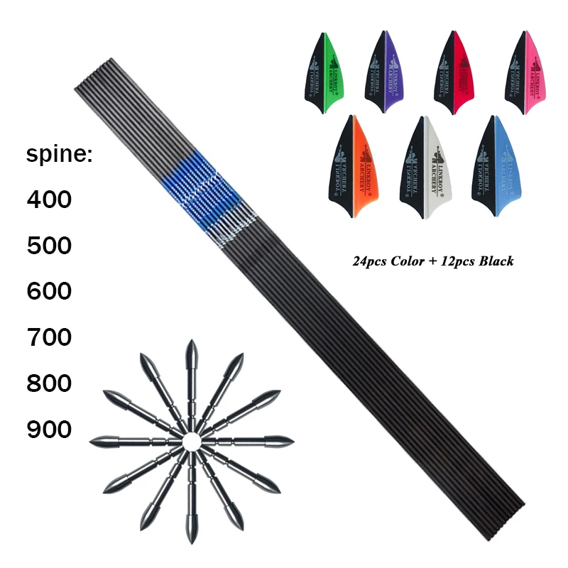 Archery Carbon Arrows Shaft ID – обзор и цена Arrow Carbon Shaft