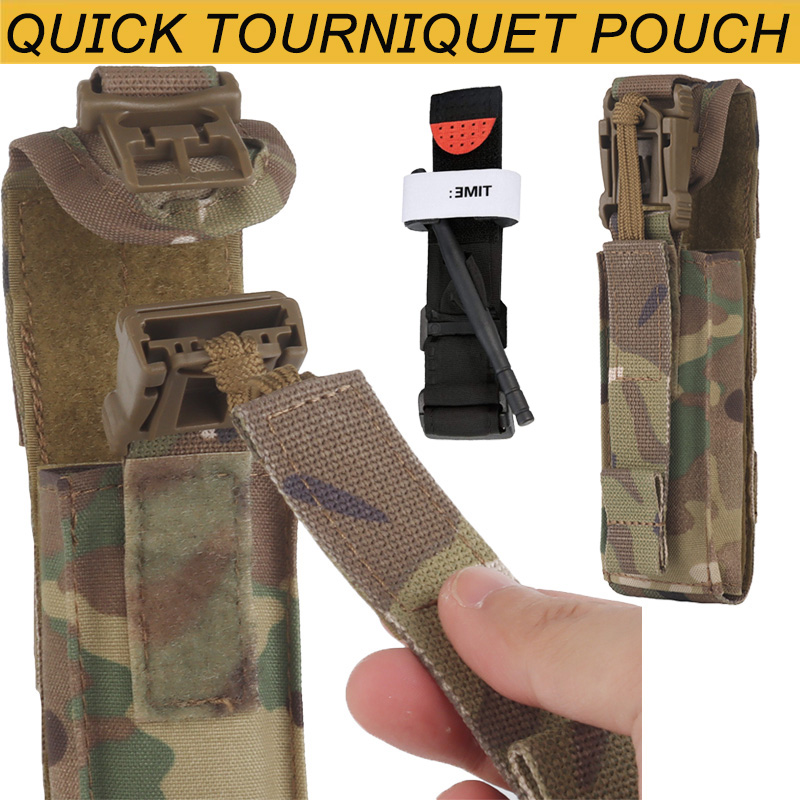 Tactical Outdoor Quick tourniq – обзор и цена Hunting Outdoor Apparel