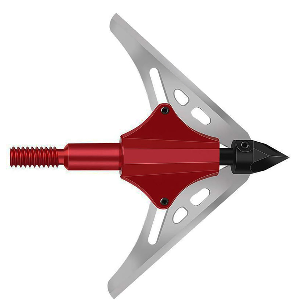 GZMO 6 Pcs Hunting Broadheads  – обзор и цена Hunting Bow Compound