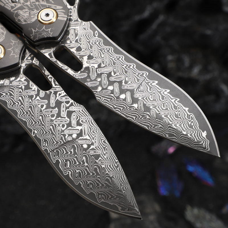 VNLA Handmade Damascus Steel F – обзор и цена Hunting Camp Outdoor Kitchen