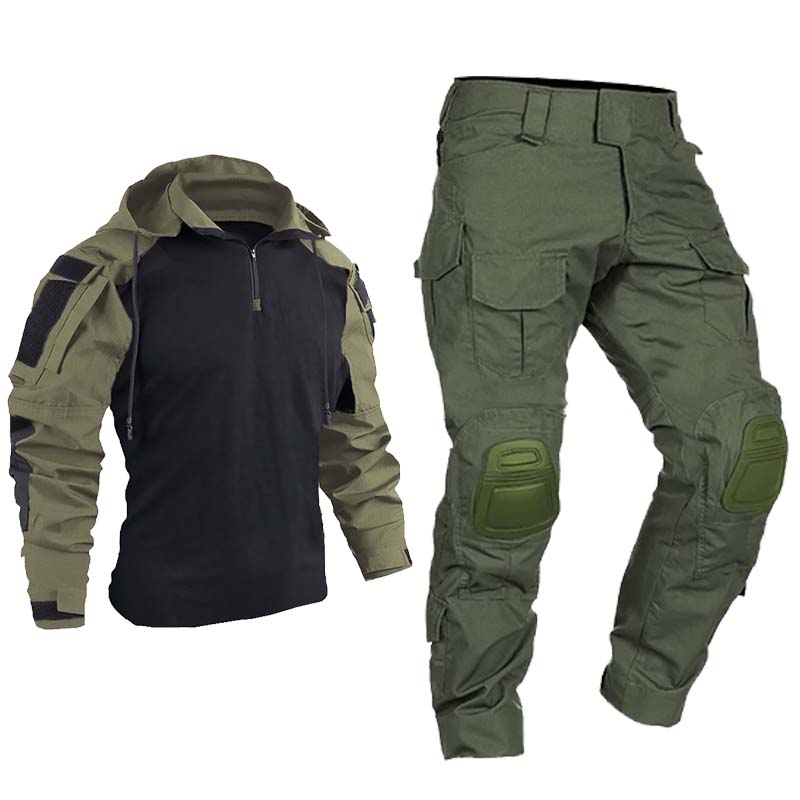 Men Outdoor Sets Tactical Wind – обзор и цена Hunting Outdoor Pants