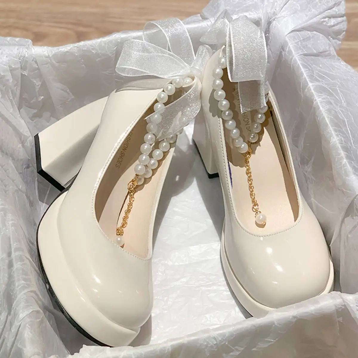 Luxury Women High Heels Elegan – обзор и цена Bow Stringer Tool