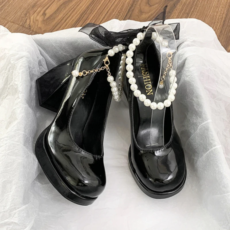 Luxury Women High Heels Elegan – обзор и цена Bow Stringer Tool
