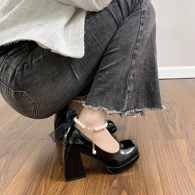Luxury Women High Heels Elegan – обзор и цена Bow Stringer Tool