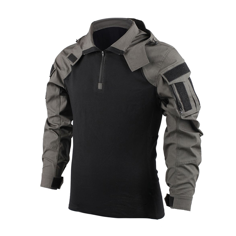 BACRAFT TRN Combat Shirt Tacti – обзор и цена Hunting Outdoor Wear