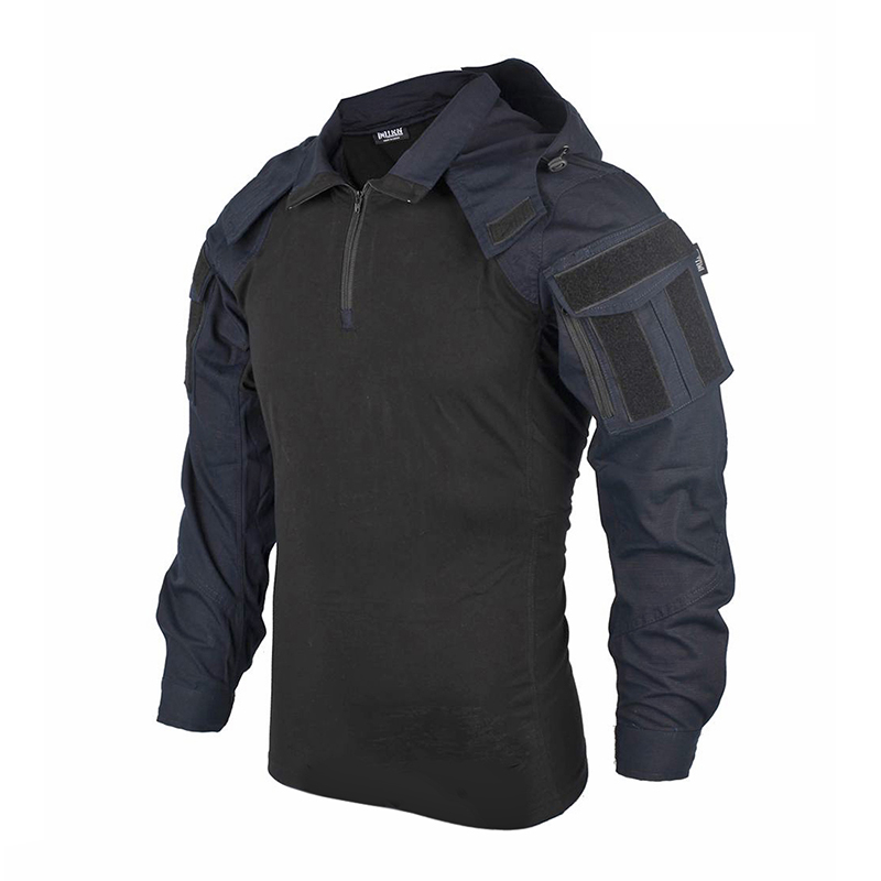BACRAFT TRN Combat Shirt Tacti – обзор и цена Hunting Outdoor Wear