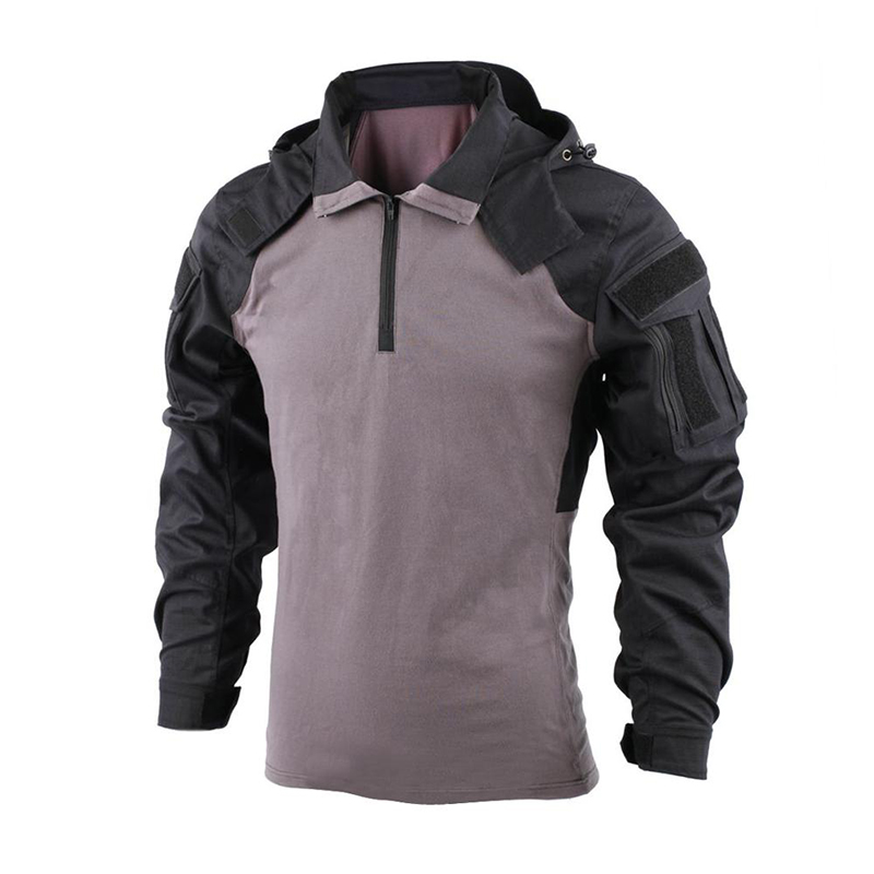 BACRAFT TRN Combat Shirt Tacti – обзор и цена Hunting Outdoor Wear