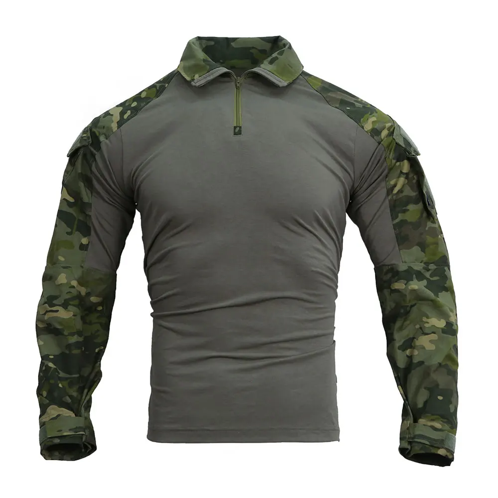 Emersongear E3 Combat Uniform  – обзор и цена Hunting Outdoor Pants